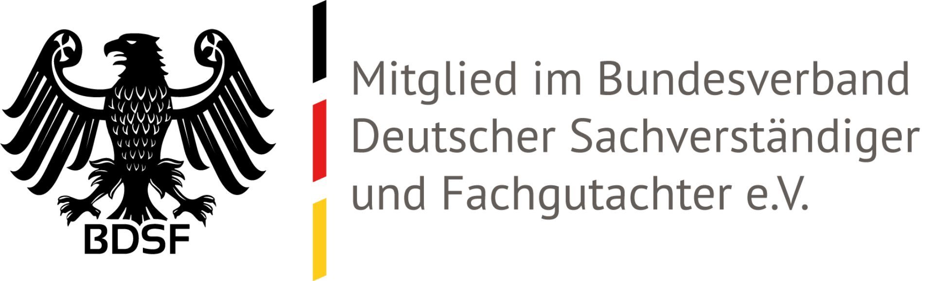 BDSF Bundesverband Deutscher Sachverständiger und Fachgutachter e.V.
